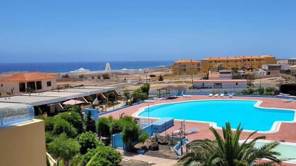 Sunny Bungalow With Pool View By Ocean Costa De Antigua Εξωτερικό φωτογραφία