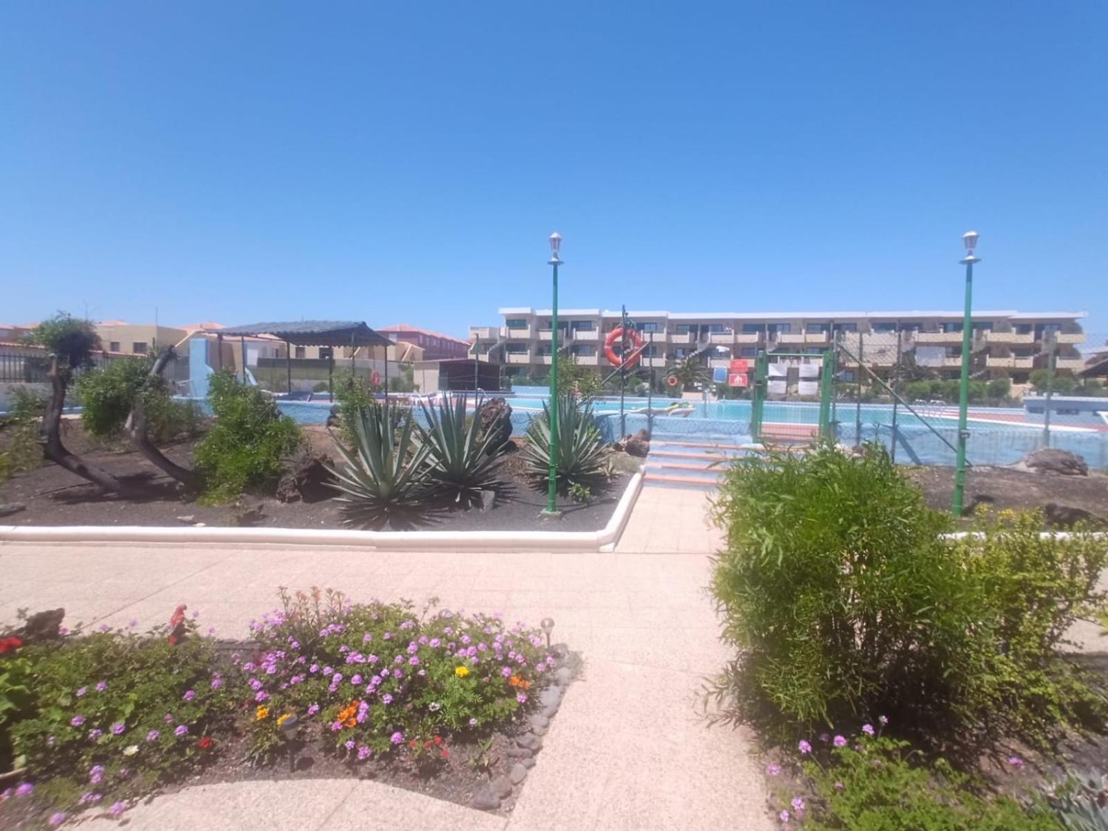 Sunny Bungalow With Pool View By Ocean Costa De Antigua Εξωτερικό φωτογραφία