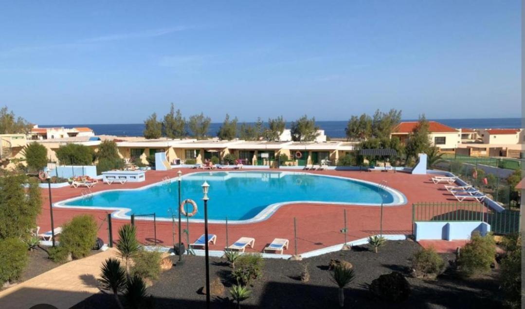 Sunny Bungalow With Pool View By Ocean Costa De Antigua Εξωτερικό φωτογραφία