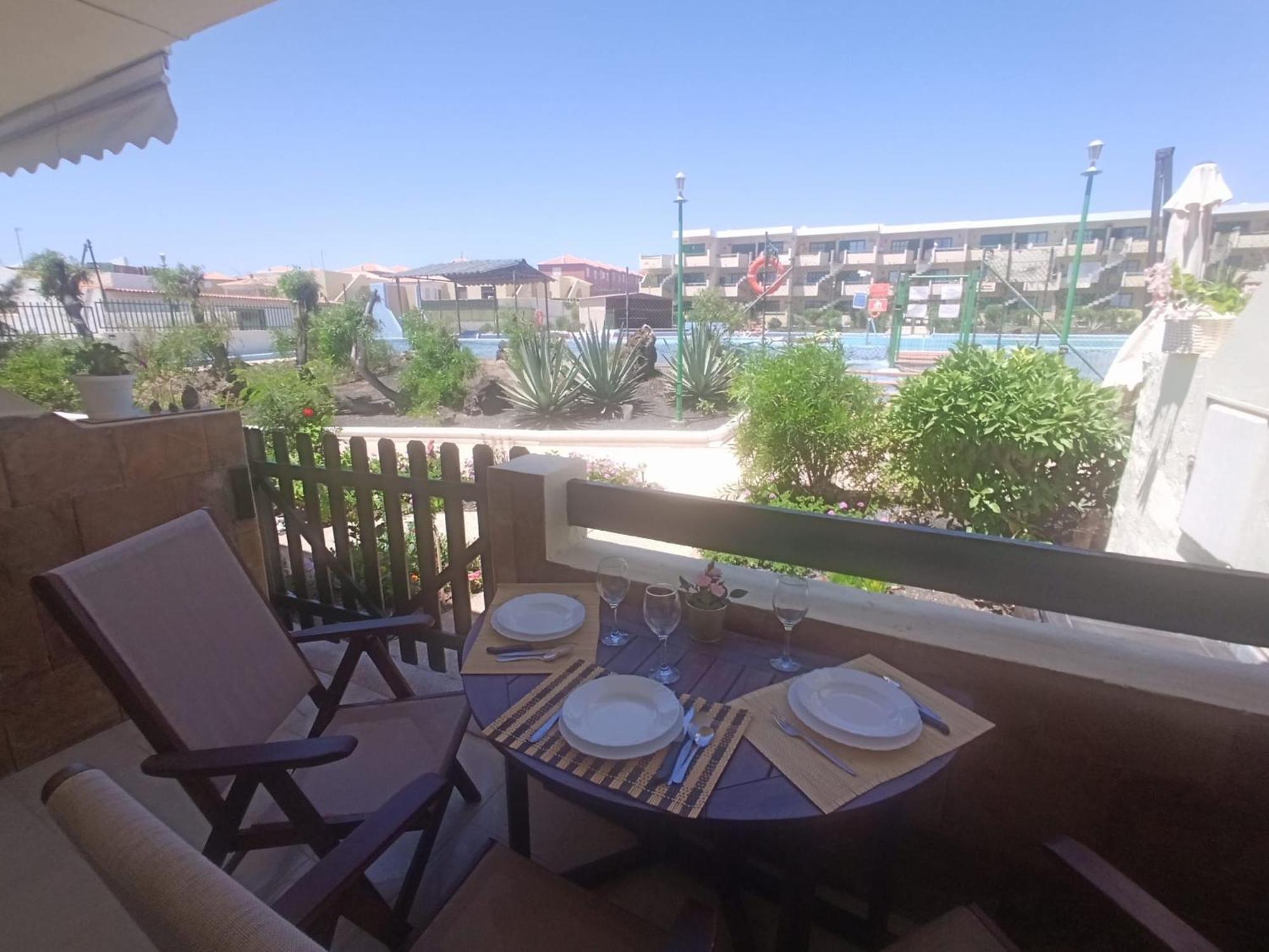 Sunny Bungalow With Pool View By Ocean Costa De Antigua Εξωτερικό φωτογραφία